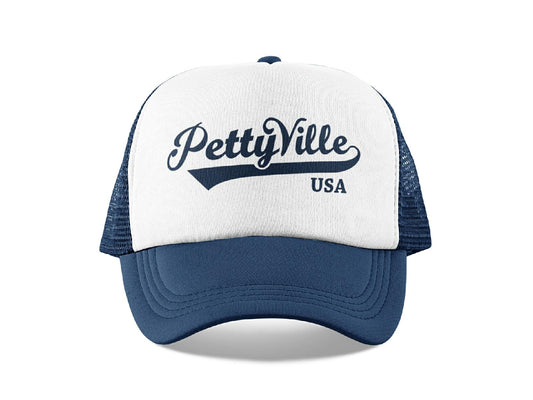 "Pettyville" Trucker Hat