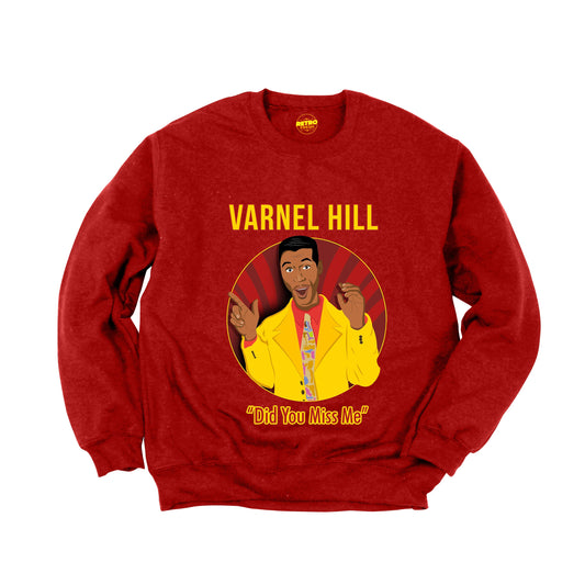 "Varnel Hill" Sweatshirt